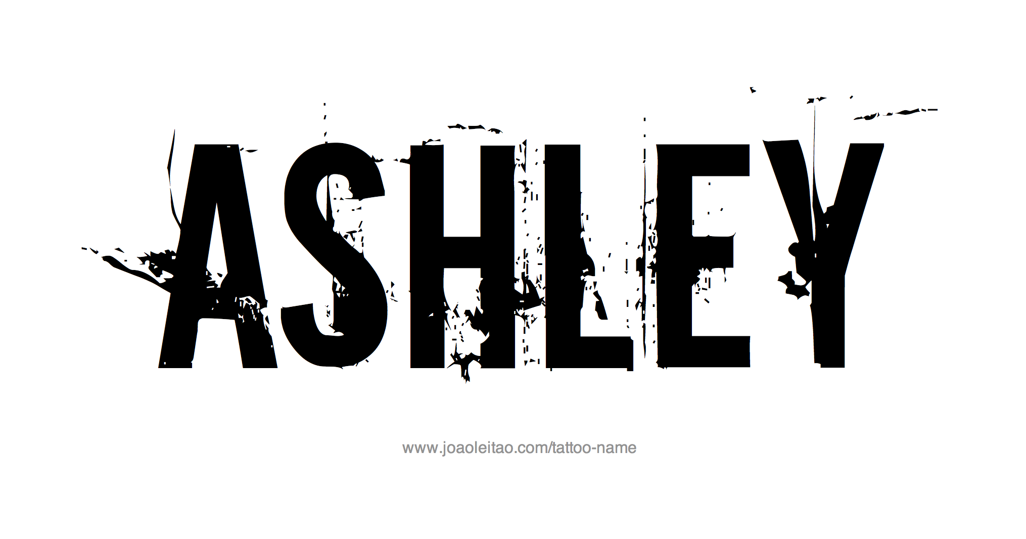 Ashley K Motsie Logo